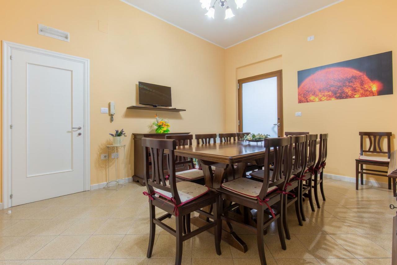 Selene Beb Bed & Breakfast Касалбордино Екстериор снимка