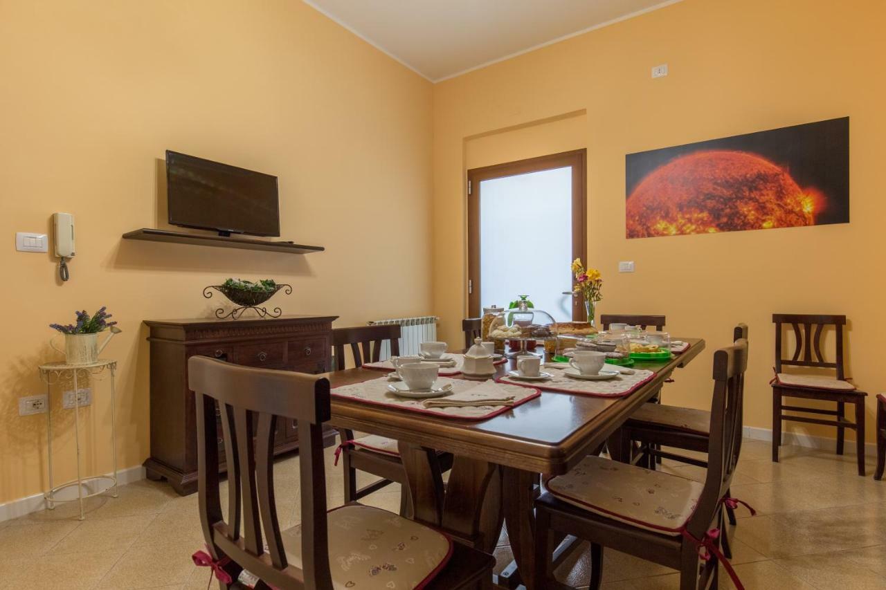 Selene Beb Bed & Breakfast Касалбордино Екстериор снимка