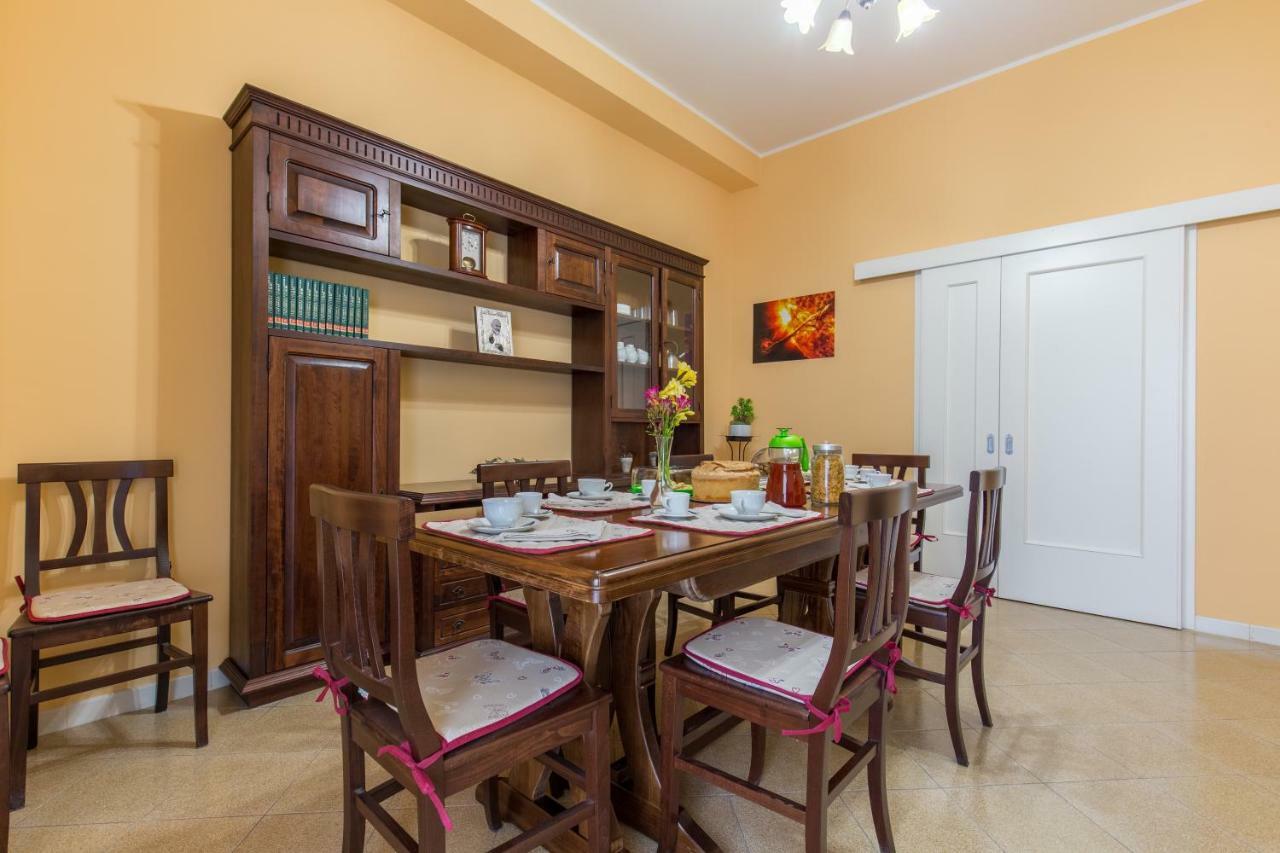 Selene Beb Bed & Breakfast Касалбордино Екстериор снимка