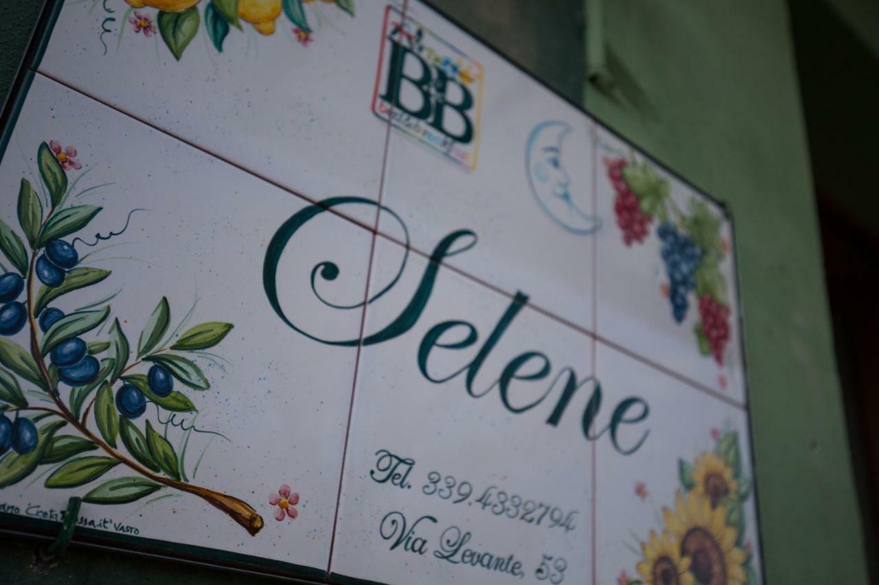 Selene Beb Bed & Breakfast Касалбордино Екстериор снимка