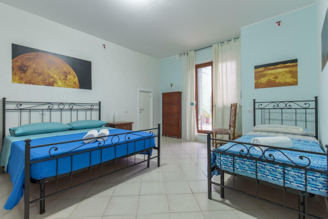 Selene Beb Bed & Breakfast Касалбордино Екстериор снимка