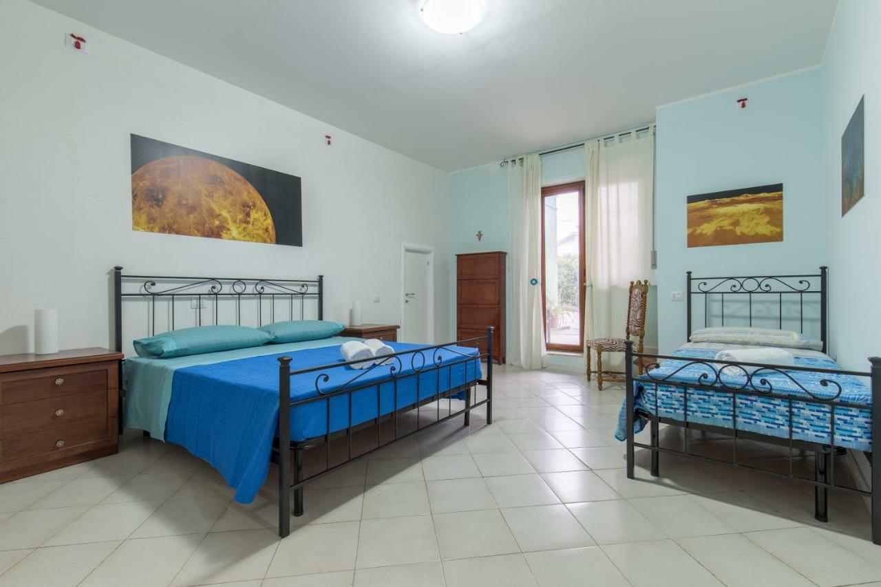 Selene Beb Bed & Breakfast Касалбордино Екстериор снимка