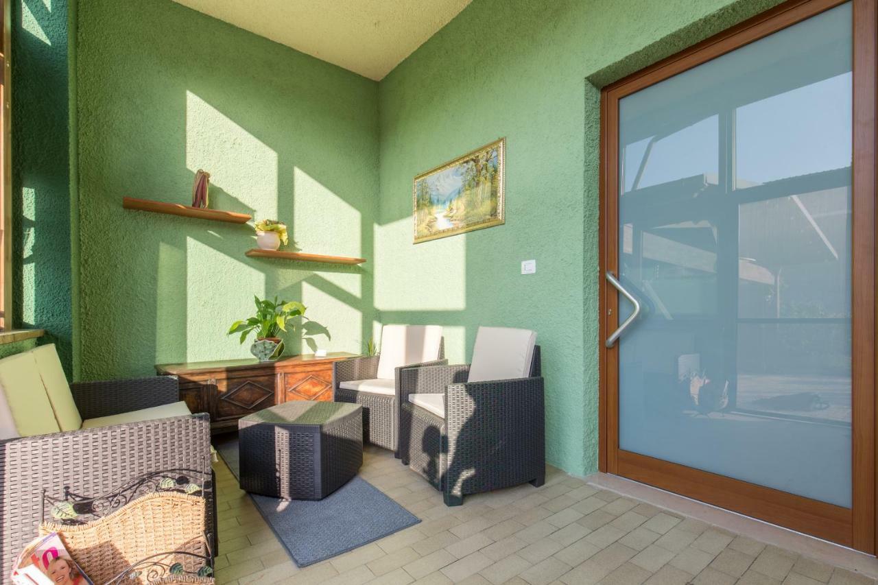 Selene Beb Bed & Breakfast Касалбордино Екстериор снимка
